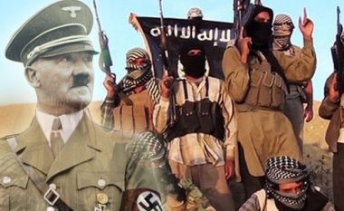 Hija e Hitlerit po ndihmon ISIS-in: Xhihadistët po shfrytëzojnë armët naziste për të luftuar armiqtë (Foto)