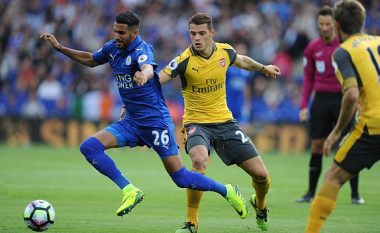 Leicester dhe Arsenal ndajnë pikët (Foto/Video)