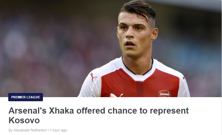 xhaka