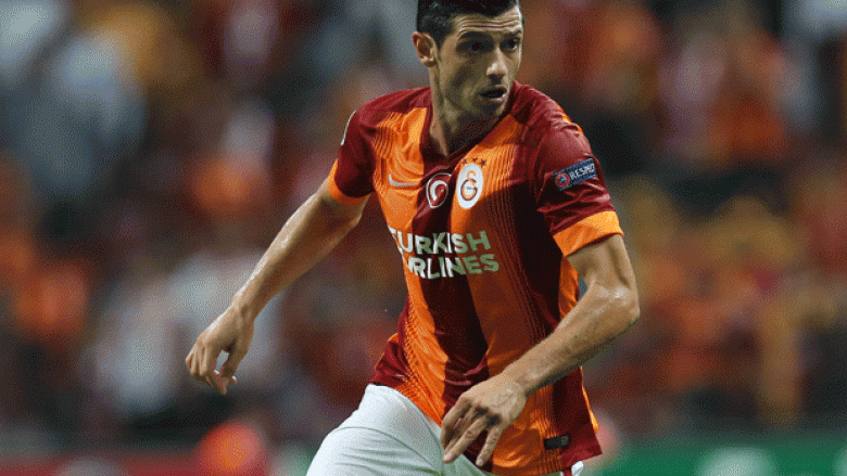 Xhemaili drejt largimit nga Galatasaray