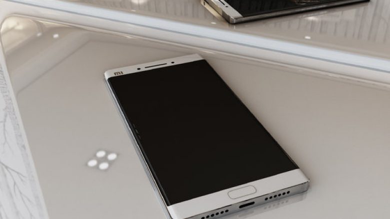 Mi Note 2 i ngjan rivalit Galaxy Note 7