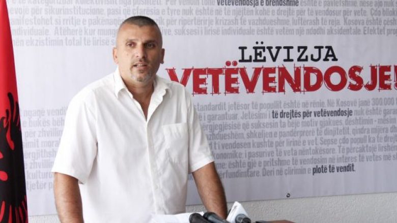 Ish aktivisti i VV-së padit Komunën e Prishtinës dhe Vetëvendosjen