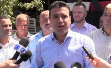 Lideri i LSDM, Zoran Zaev pret që zgjedhjet të mbahen në dhjetor