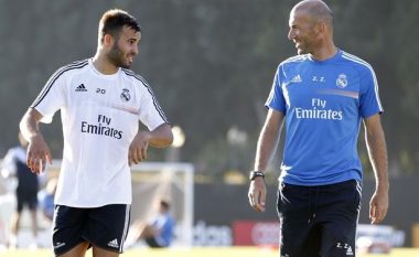 Zidane konfirmon transferimin e Jese te PSG