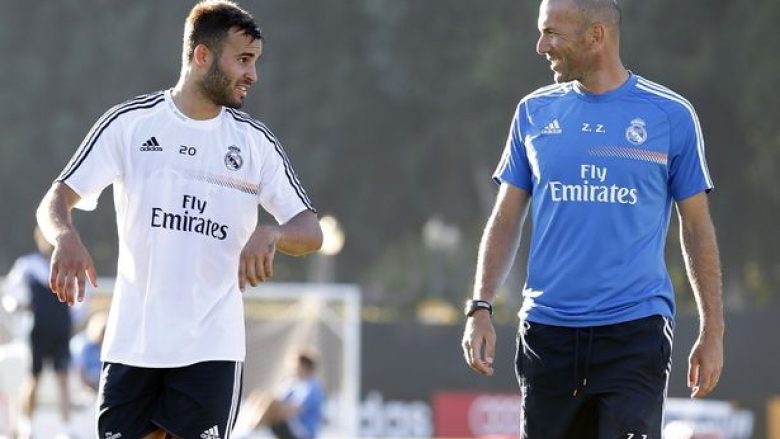 Zidane konfirmon transferimin e Jese te PSG