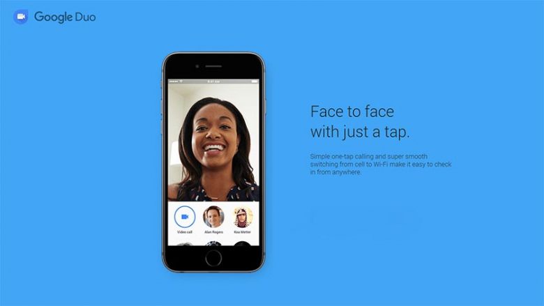 Google Duo arrin në 10 milionë shkarkime