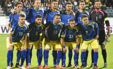 UEFA uron Kosovën pas golit (Foto)