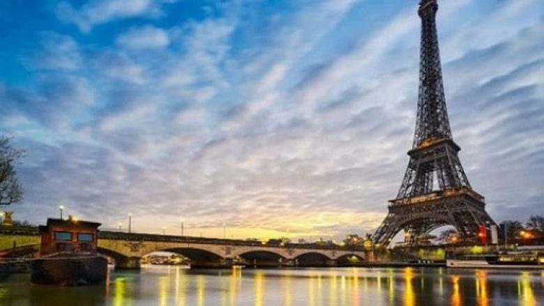Ligji i çuditshëm për Kullën e Eiffel