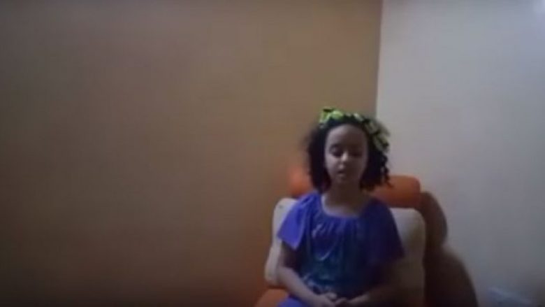 10-vjeçarja nga Jemeni: Nëse ShBA s’mund ta ndalë luftën, atëherë të paktën mos t’i shesë armë sauditëve (Video)