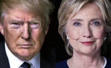 Clinton vs Trump, debati i parë i kandidatëve presidencialë