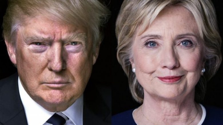 Clinton vs Trump, debati i parë i kandidatëve presidencialë