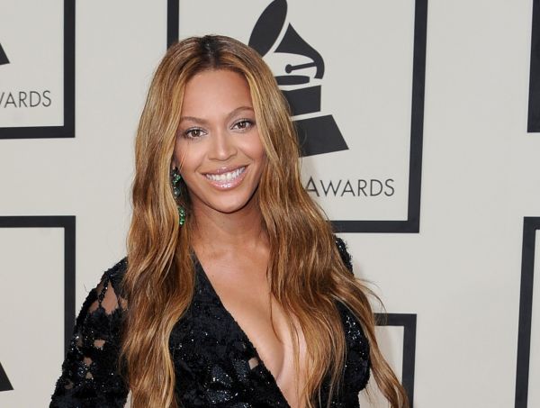 LOS ANGELES, CA - FEBRUARY 8: Beyonce arrives at the 57th Annual Grammy Awards at Staples Center on February 8, 2015 in Los Angeles, California. Germany, Austria, Switzerland, Eastern Europe, Australia, UK, USA, Taiwan, Singapore, China, Malaysia, Thailand, Sweden, Estonia, Latvia and Lithuania rights only -, Image: 217741332, License: Rights-managed, Restrictions: , Model Release: no, Credit line: Profimedia, Face To Face A
