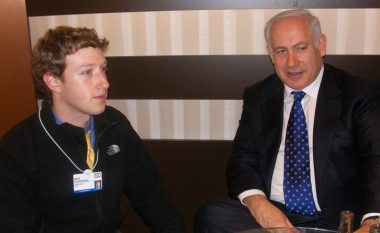 Facebook-u dhe Izraeli zyrtarizojnë bashkëpunimin për të censuruar përmbajtjen e medieve sociale