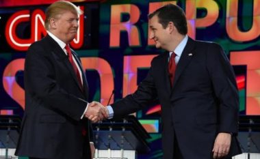 Zgjedhjet SHBA: Ted Cruz do te votojë Trumpin për president
