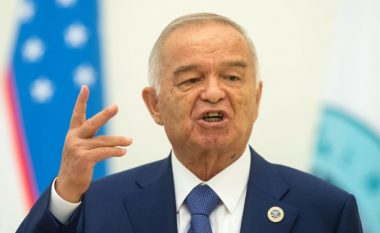 Presidenti uzbek është në gjendje kritike