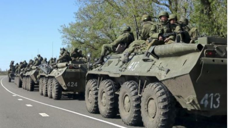 Ushtria ruse e shkel kufirin me Ukrainën, Pentagoni jep alarmin!