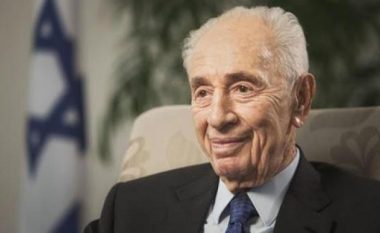 Shimon Peres në gjendje kritike