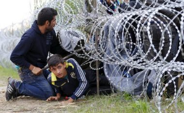 Amnesty International: Trajtim i tmerrshëm i refugjatëve në Hungari