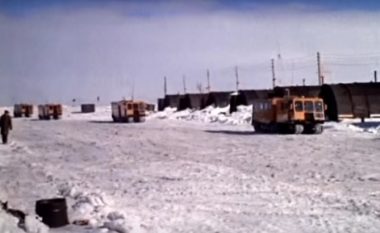 Shkrirja e akullit në Grenlandë zbulon sekretin më të madh të ushtrisë amerikane (Video)