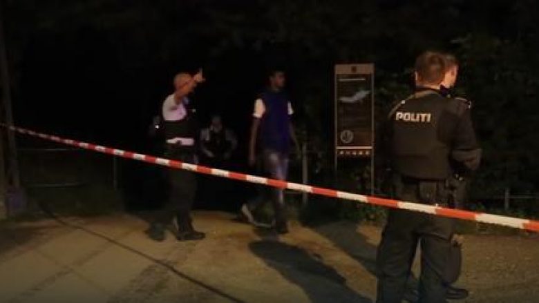 Dramë në Kopenhagë: Plagosen dy policë dhe një civil, arrestohet sulmuesi (Foto/Video)