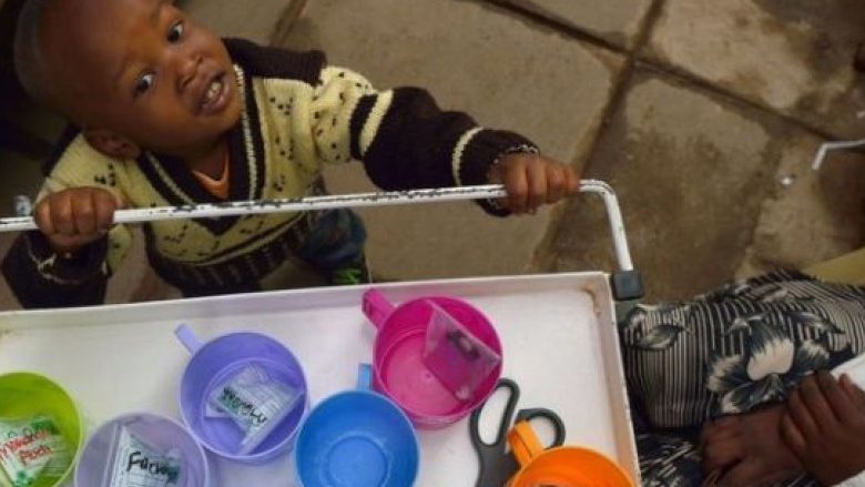 Ilaçi i parë i tuberkulozit i dedikuar për fëmijë lansohet në Keni