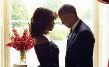 Çiftit Obama në qendër të vëmendjes, por këtë herë presidenti amerikan mbeti nën hije të Zonjës së Parë (Foto)
