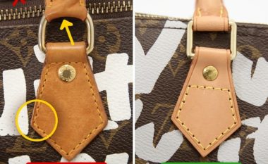 Shtatë mënyra për ta identifikuar një çantë falso dore