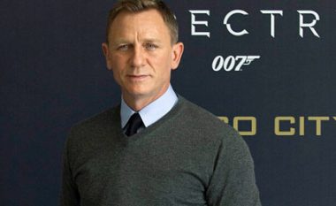 Kjo është shuma marramendëse që i ofrohet aktorit Daniel Craig