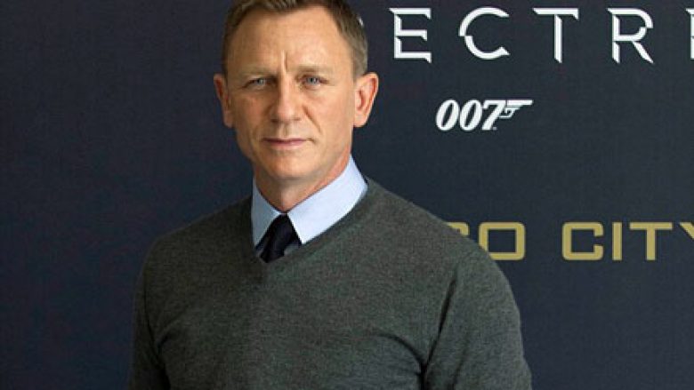 Kjo është shuma marramendëse që i ofrohet aktorit Daniel Craig