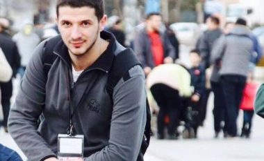 AGK reagon për arrestimin e gazetarit Dibran Istrefi