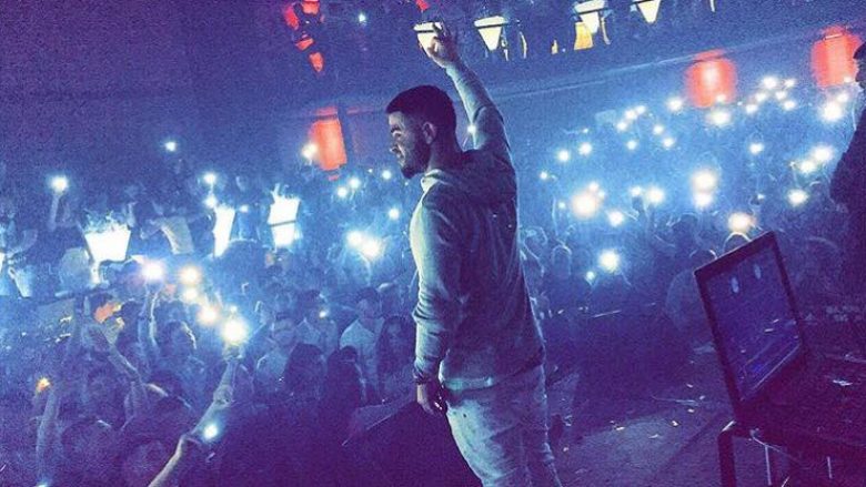 Dështon koncerti i Noizyt në Mitrovicë, reperi kërkon falje (Foto)