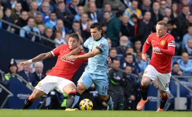 Formacionet e mundshme, Manchester United – Manchester City (Foto)