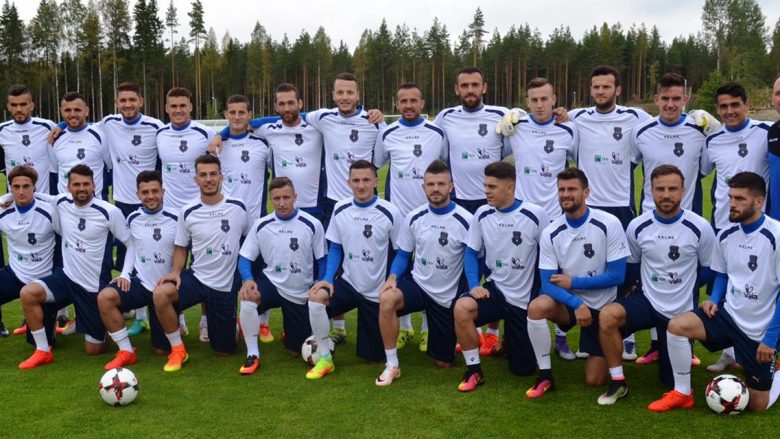 Posta nderon futbollistët kosovarë