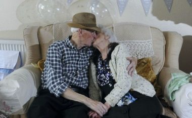 Të dashuruar që nga mosha 9 vjeç, pas 84 viteve tregojnë sekretin… (Video)