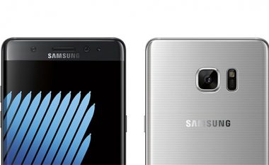 Samsung mundëson ndërrimin e Note 7 me telefonat tjerë të kompanisë