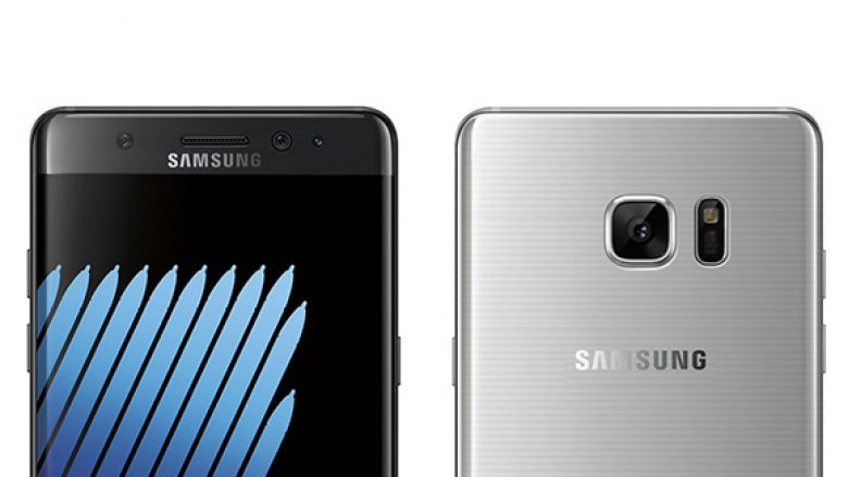 Samsung mundëson ndërrimin e Note 7 me telefonat tjerë të kompanisë