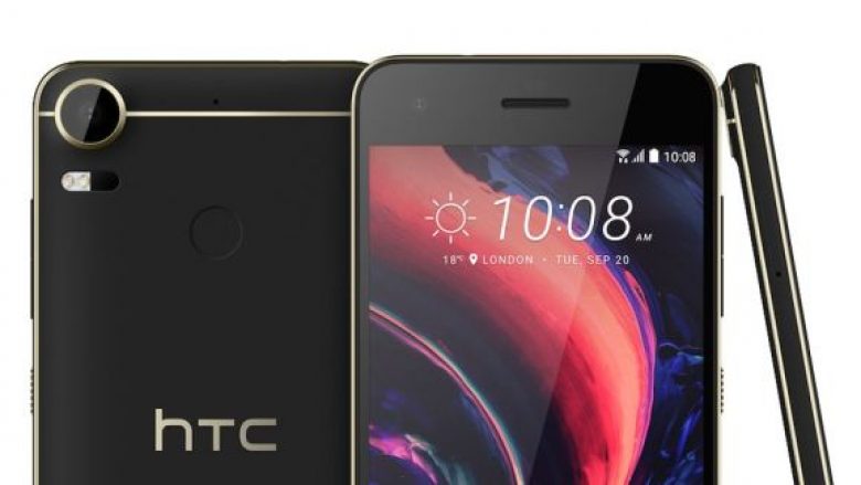 HTC me dy modele të linjës Desire më 20 shtator