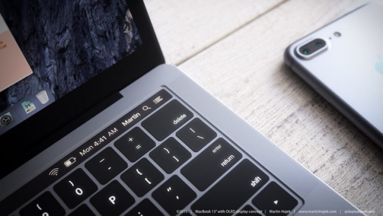 Në tetor, Apple vjen me MacBook Pro me OLED!
