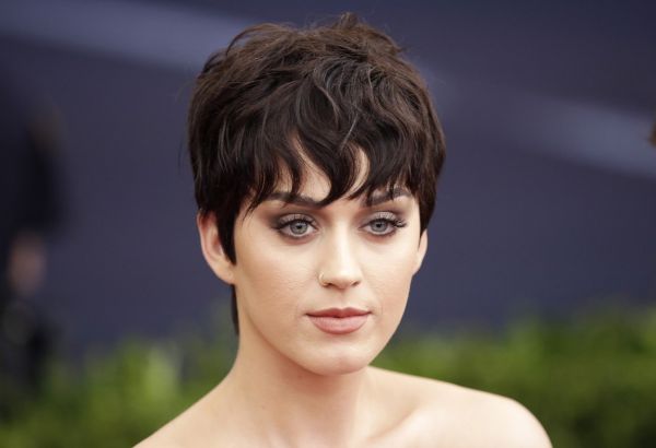 Katy Perry arrives on the red carpet at the Costume Institute Benefit at The Metropolitan Museum of Art celebrating the opening of China: Through the Looking Glass in New York City on May 4, 2015. Photo by John Angelillo/UPI, Image: 242322765, License: Rights-managed, Restrictions: , Model Release: no, Credit line: Profimedia, UPI