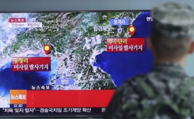 Koreja Veriore teston suksesshëm raketat nukleare