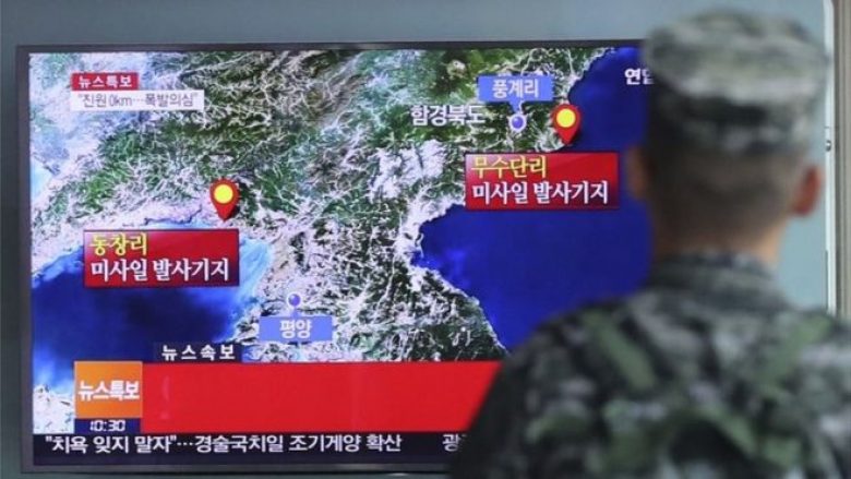 Koreja Veriore teston suksesshëm raketat nukleare