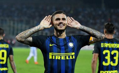 Icardi parakalon fenomenin Ronaldo