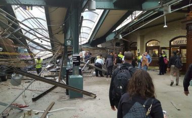 Përplaset treni në New Jersey, tre të vdekur mbi 100 të lënduar (Foto/Video)