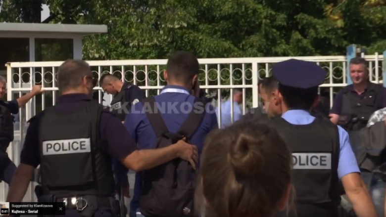 Arrestohet i dyshuari për të cilin rast u ndalua gazetari i Klan Kosovës (VIDEO)