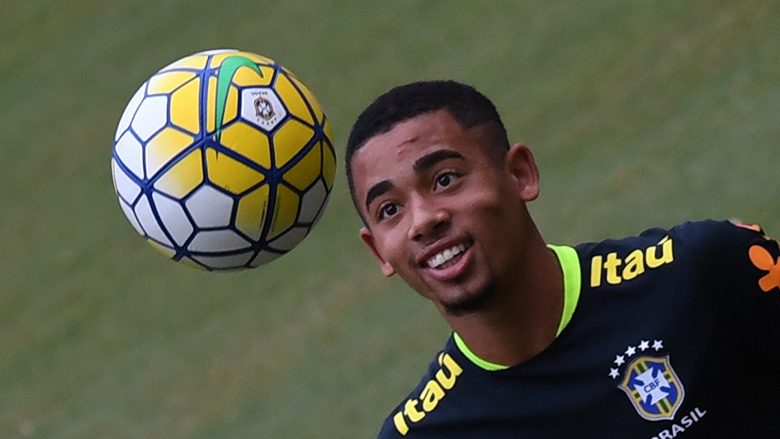 Gabriel Jesus zbulon arsyen pse refuzoi skuadrat e tjera për Cityn