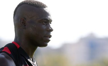 Balotelli befason me deklaratën e tij te Nice