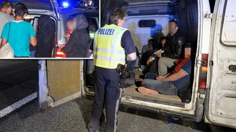 Kështu trafikohen kosovarët për në Gjermani