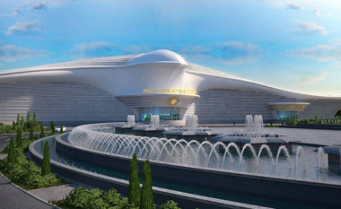 Hapet “fajkoi i bardhë”, super-aeroporti që kushtoi 2 miliardë euro (Foto)