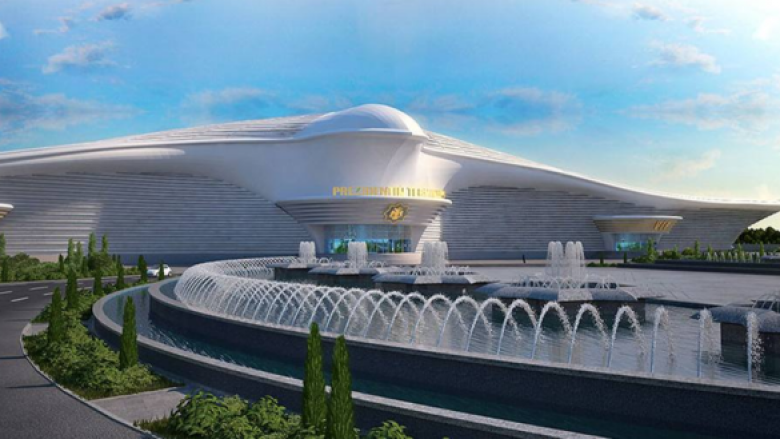Hapet “fajkoi i bardhë”, super-aeroporti që kushtoi 2 miliardë euro (Foto)