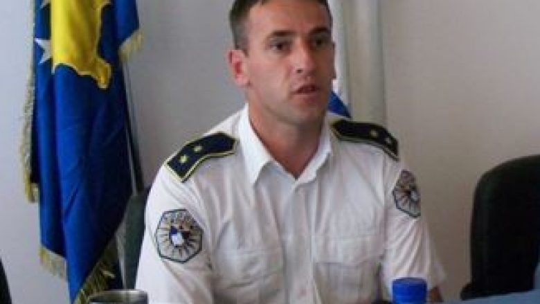 Serbia arreston drejtorin e Policisë së Mitrovicës, Nehat Thaçi